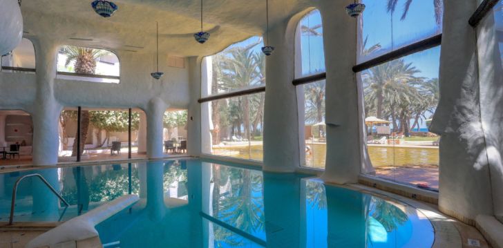 Atpūta Tunisijā, 4* viesnīcā HOTEL ODYSSEE RESORT THALASSO & SPA! 39