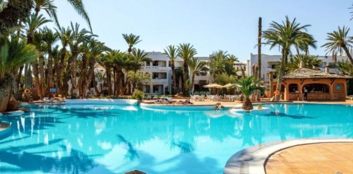 Atpūta Tunisijā, 4* viesnīcā HOTEL ODYSSEE RESORT THALASSO & SPA! 40