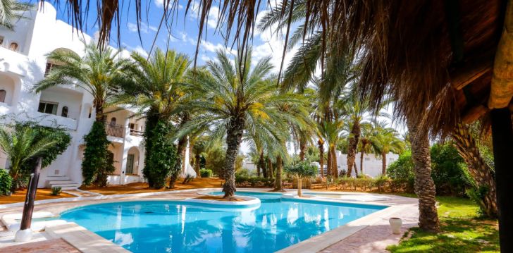 Atpūta Tunisijā, 4* viesnīcā HOTEL ODYSSEE RESORT THALASSO & SPA! 41