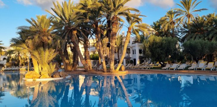Atpūta Tunisijā, 4* viesnīcā HOTEL ODYSSEE RESORT THALASSO & SPA! 2