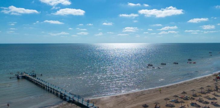 Atpūta Tunisijā, 4* viesnīcā HOTEL ODYSSEE RESORT THALASSO & SPA! 42