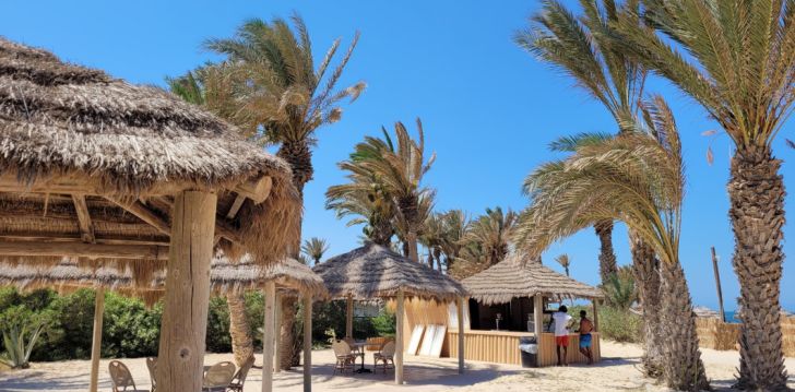 Atpūta Tunisijā, 4* viesnīcā HOTEL ODYSSEE RESORT THALASSO & SPA! 43