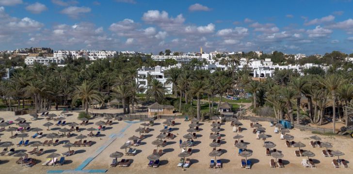Atpūta Tunisijā, 4* viesnīcā HOTEL ODYSSEE RESORT THALASSO & SPA! 45