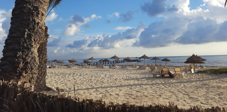 Atpūta Tunisijā, 4* viesnīcā HOTEL ODYSSEE RESORT THALASSO & SPA! 47