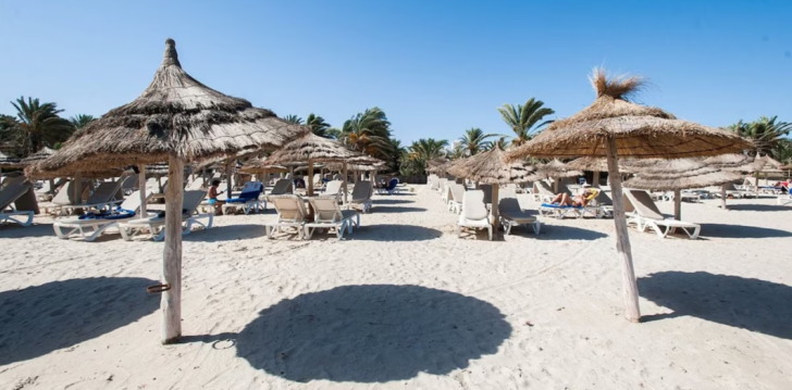 Atpūta Tunisijā, 4* viesnīcā HOTEL ODYSSEE RESORT THALASSO & SPA! 48