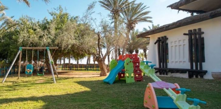 Atpūta Tunisijā, 4* viesnīcā HOTEL ODYSSEE RESORT THALASSO & SPA! 50