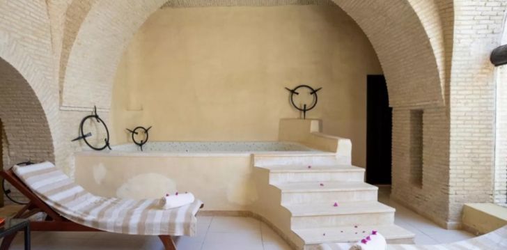 Atpūta Tunisijā, 4* viesnīcā HOTEL ODYSSEE RESORT THALASSO & SPA! 52