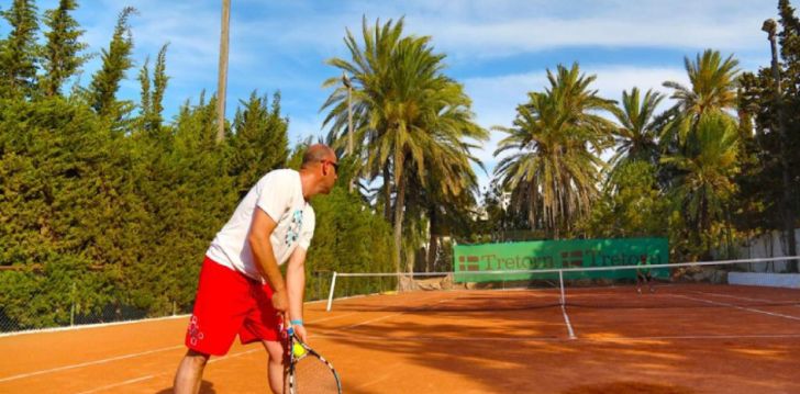 Atpūta Tunisijā, 4* viesnīcā HOTEL ODYSSEE RESORT THALASSO & SPA! 53