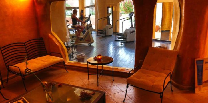 Atpūta Tunisijā, 4* viesnīcā HOTEL ODYSSEE RESORT THALASSO & SPA! 54