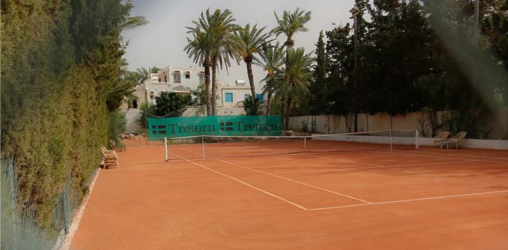 Atpūta Tunisijā, 4* viesnīcā HOTEL ODYSSEE RESORT THALASSO & SPA! 56