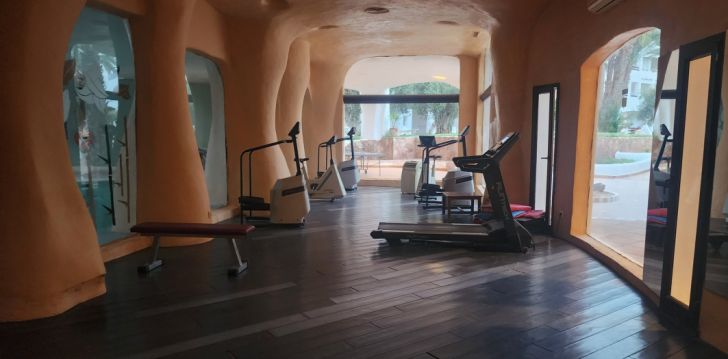 Atpūta Tunisijā, 4* viesnīcā HOTEL ODYSSEE RESORT THALASSO & SPA! 57