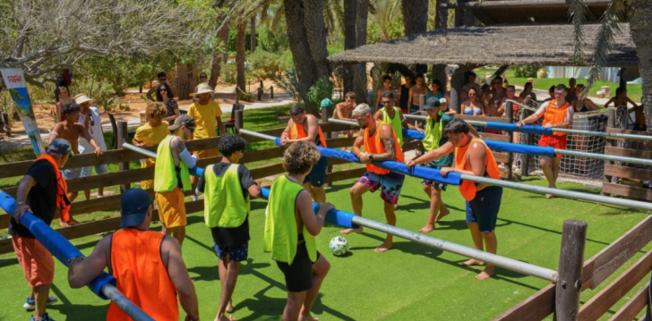 Atpūta Tunisijā, 4* viesnīcā HOTEL ODYSSEE RESORT THALASSO & SPA! 62