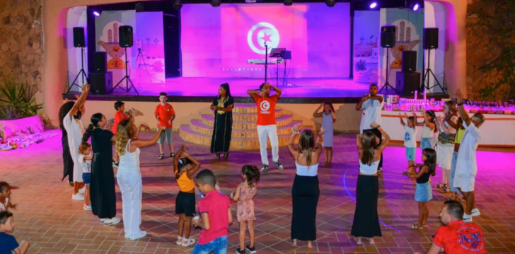 Atpūta Tunisijā, 4* viesnīcā HOTEL ODYSSEE RESORT THALASSO & SPA! 64