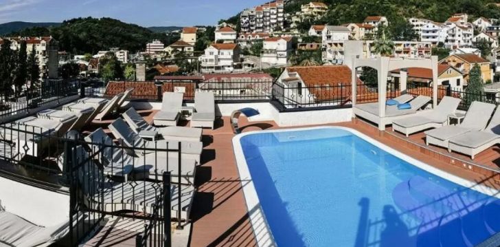 Atjauno spēkus 4* viesnīcā ACD WELLNESS & SPA Melnkalnē! 2