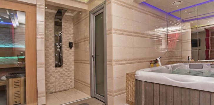 Atjauno spēkus 4* viesnīcā ACD WELLNESS & SPA Melnkalnē! 12