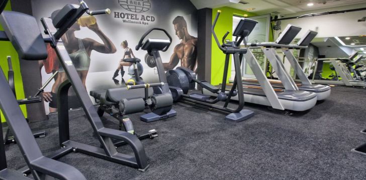 Atjauno spēkus 4* viesnīcā ACD WELLNESS & SPA Melnkalnē! 15