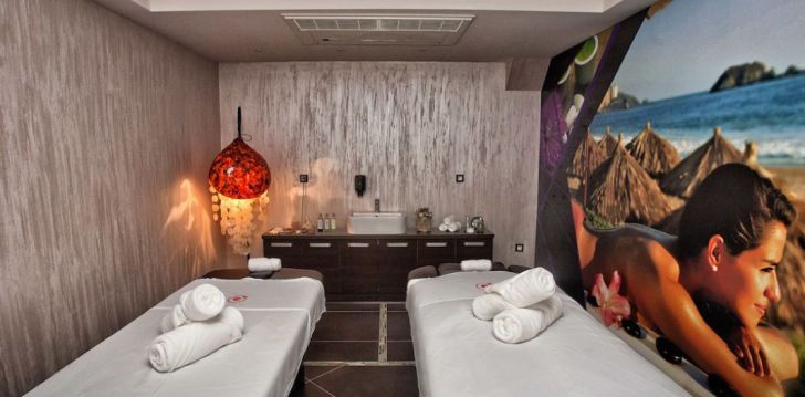 Atjauno spēkus 4* viesnīcā ACD WELLNESS & SPA Melnkalnē! 21