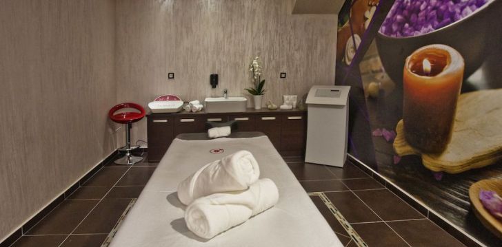 Atjauno spēkus 4* viesnīcā ACD WELLNESS & SPA Melnkalnē! 22