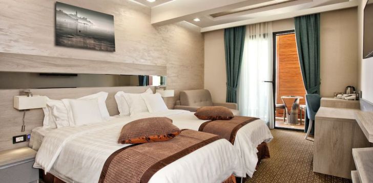 Atjauno spēkus 4* viesnīcā ACD WELLNESS & SPA Melnkalnē! 23