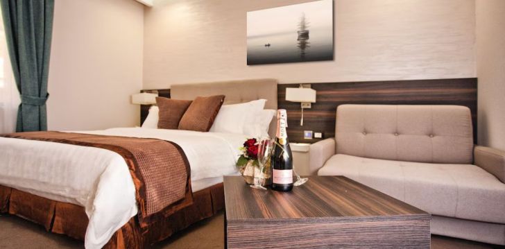 Atjauno spēkus 4* viesnīcā ACD WELLNESS & SPA Melnkalnē! 24