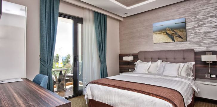 Atjauno spēkus 4* viesnīcā ACD WELLNESS & SPA Melnkalnē! 26