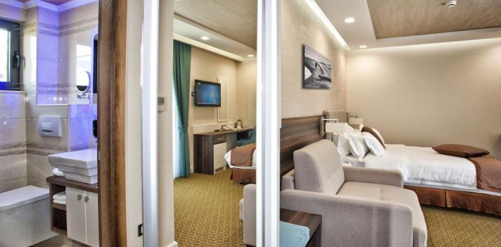Atjauno spēkus 4* viesnīcā ACD WELLNESS & SPA Melnkalnē! 27