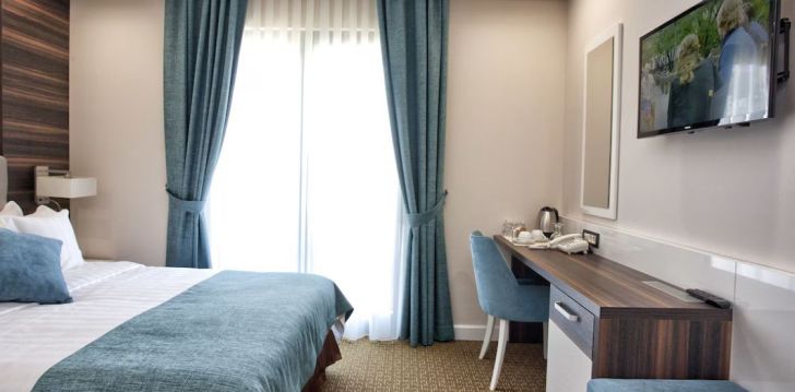 Atjauno spēkus 4* viesnīcā ACD WELLNESS & SPA Melnkalnē! 28