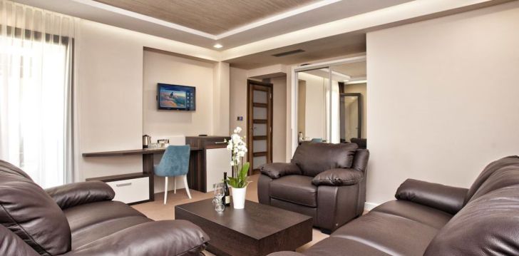Atjauno spēkus 4* viesnīcā ACD WELLNESS & SPA Melnkalnē! 32