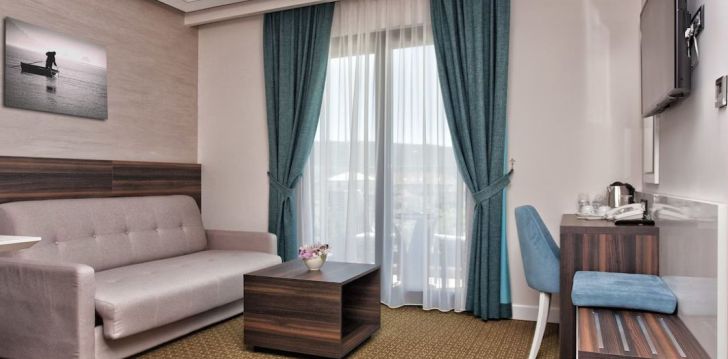 Atjauno spēkus 4* viesnīcā ACD WELLNESS & SPA Melnkalnē! 34