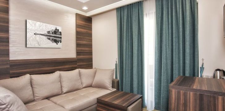 Atjauno spēkus 4* viesnīcā ACD WELLNESS & SPA Melnkalnē! 35
