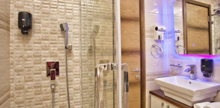 Atjauno spēkus 4* viesnīcā ACD WELLNESS & SPA Melnkalnē! 36