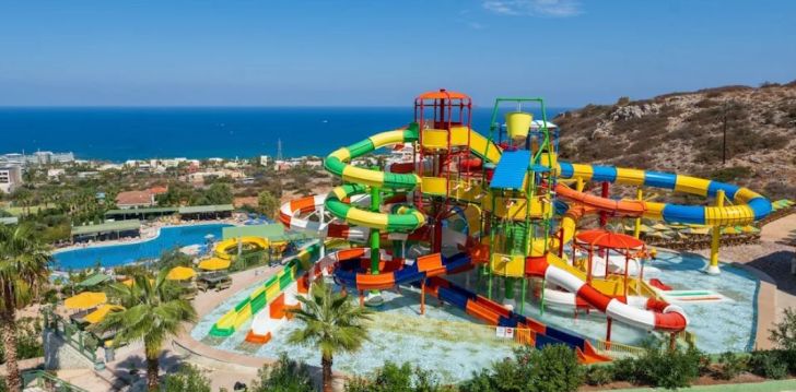 Brīvdienas Krētā, 4* FAMILY WORLD AQUA SUN VILLAGE! 5