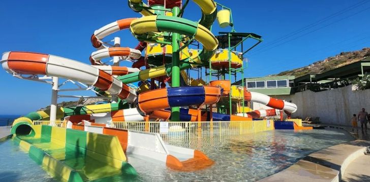 Brīvdienas Krētā, 4* FAMILY WORLD AQUA SUN VILLAGE! 2