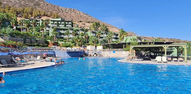 Brīvdienas Krētā, 4* FAMILY WORLD AQUA SUN VILLAGE! 7