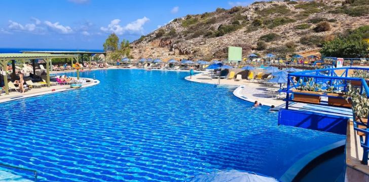 Brīvdienas Krētā, 4* FAMILY WORLD AQUA SUN VILLAGE! 3