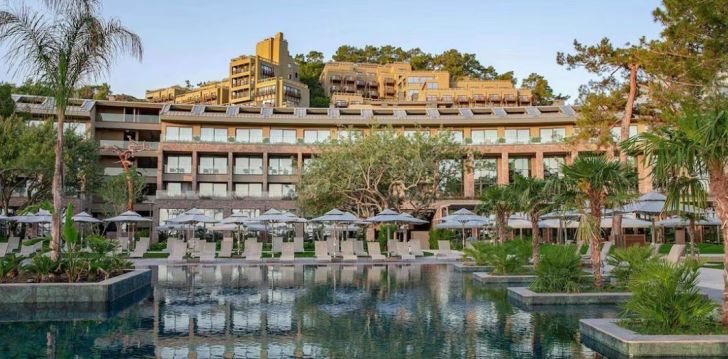 Augsta līmeņa atpūta 5* NG PHASELIS BAY Kemerā, Turcijā! 2