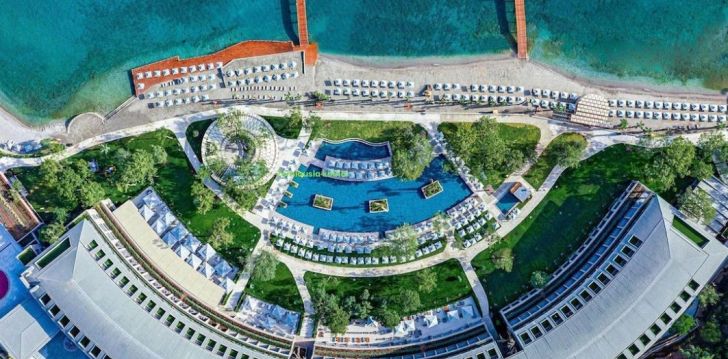 Augsta līmeņa atpūta 5* NG PHASELIS BAY Kemerā, Turcijā! 3