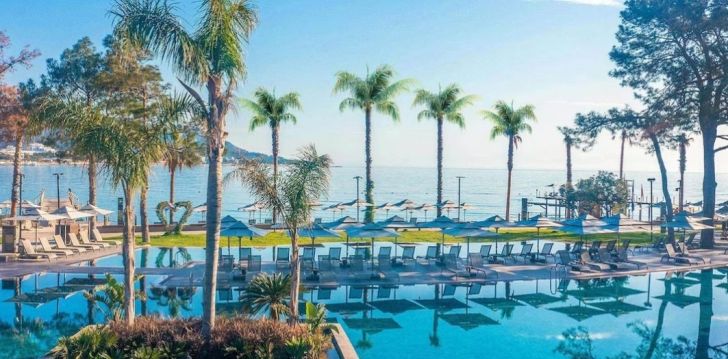 Augsta līmeņa atpūta 5* NG PHASELIS BAY Kemerā, Turcijā! 7