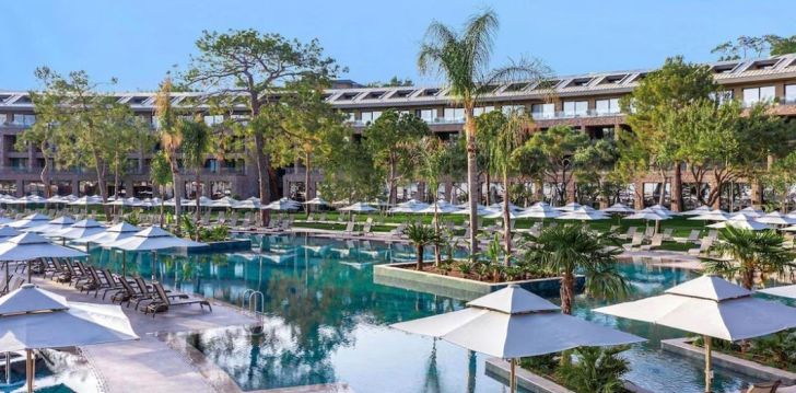 Augsta līmeņa atpūta 5* NG PHASELIS BAY Kemerā, Turcijā! 10
