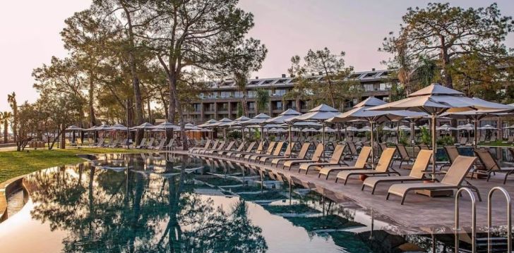Augsta līmeņa atpūta 5* NG PHASELIS BAY Kemerā, Turcijā! 11