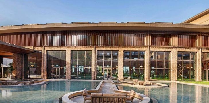 Augsta līmeņa atpūta 5* NG PHASELIS BAY Kemerā, Turcijā! 13