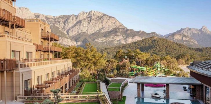 Augsta līmeņa atpūta 5* NG PHASELIS BAY Kemerā, Turcijā! 14