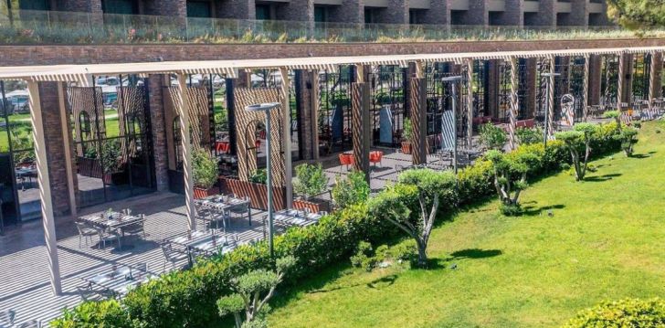 Augsta līmeņa atpūta 5* NG PHASELIS BAY Kemerā, Turcijā! 16