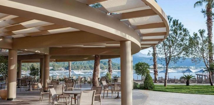 Augsta līmeņa atpūta 5* NG PHASELIS BAY Kemerā, Turcijā! 17