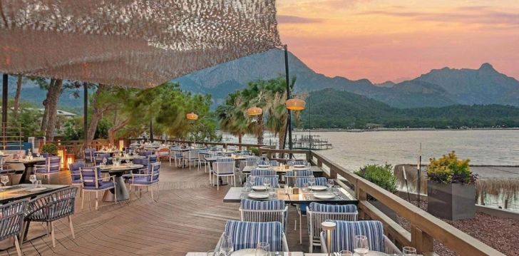 Augsta līmeņa atpūta 5* NG PHASELIS BAY Kemerā, Turcijā! 18