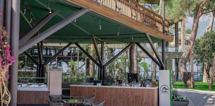 Augsta līmeņa atpūta 5* NG PHASELIS BAY Kemerā, Turcijā! 20