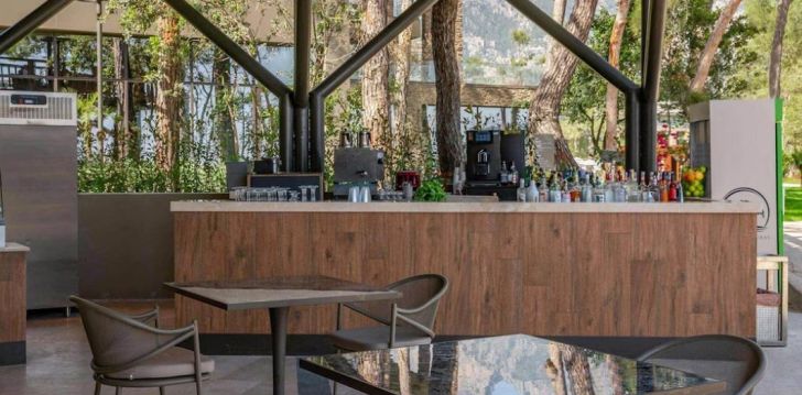 Augsta līmeņa atpūta 5* NG PHASELIS BAY Kemerā, Turcijā! 21