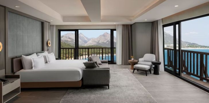 Augsta līmeņa atpūta 5* NG PHASELIS BAY Kemerā, Turcijā! 24