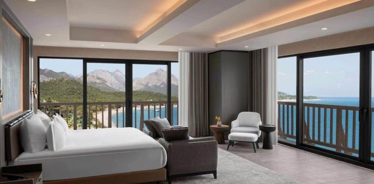 Augsta līmeņa atpūta 5* NG PHASELIS BAY Kemerā, Turcijā! 25