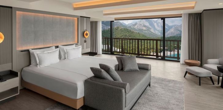 Augsta līmeņa atpūta 5* NG PHASELIS BAY Kemerā, Turcijā! 26